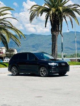 Audi Q7 3xS Line digital matrix Black Optick , снимка 8