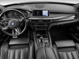 BMW X6 M M FULL CARBON HARMAN KARDON ЛИЗИНГ - БАРТЕР, снимка 9