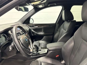 BMW X3 Black Sapphire Metallic / Black upholstery Driving, снимка 4