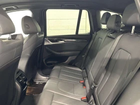BMW X3 Black Sapphire Metallic / Black upholstery Driving, снимка 5