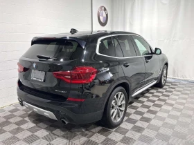 BMW X3 Black Sapphire Metallic / Black upholstery Driving, снимка 13