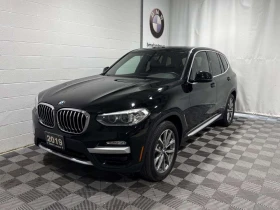 BMW X3 Black Sapphire Metallic / Black upholstery Driving, снимка 1