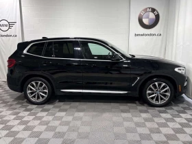 BMW X3 Black Sapphire Metallic / Black upholstery Driving, снимка 12