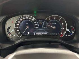 BMW X3 Black Sapphire Metallic / Black upholstery Driving, снимка 8