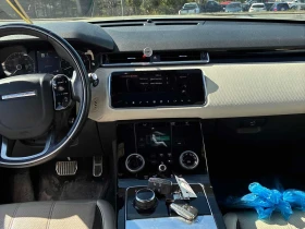 Land Rover Range Rover Velar * R Dynamic S * CARFAX * ОПЦИЯ ЗА ФИНАНСИРАНЕ, снимка 9