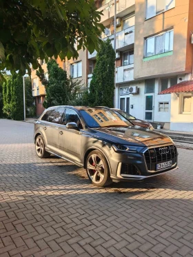Audi SQ7 4.0 V8, Lizing, снимка 1