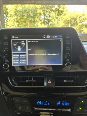 Toyota C-HR, снимка 7