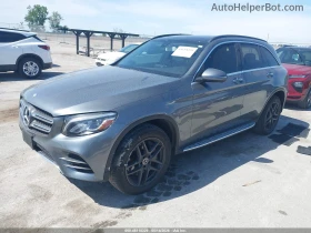 Mercedes-Benz GLC 300 AMG* 4MATIC* Burmester* Пано* 2кл* Цена до БГ, снимка 3