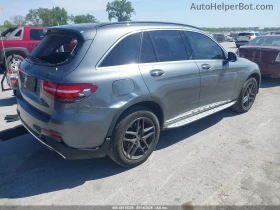 Mercedes-Benz GLC 300 AMG* 4MATIC* Burmester* Пано* 2кл* Цена до БГ, снимка 4