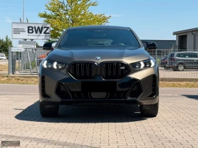 BMW X6 M60/530HP/360/H&K/LAZER/ACC/MEMO/CAM/754z, снимка 2