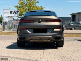 BMW X6 M60/530HP/360/H&K/LAZER/ACC/MEMO/CAM/754z, снимка 6