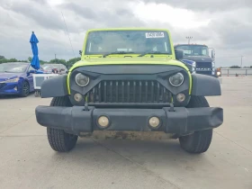 Jeep Wrangler, снимка 3