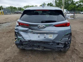 Hyundai Kona Electric Limited, снимка 6
