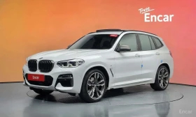 BMW X3 * xDrive M40i * Обдухване * HUD * 19000км * , снимка 1