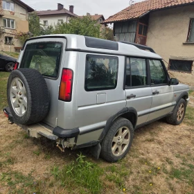 Land Rover Discovery Td5, снимка 4