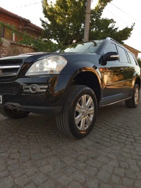 Mercedes-Benz GL 420, снимка 4