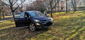 Mazda CX-7, снимка 1 - Автомобили и джипове - 45792572