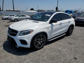  Mercedes-Benz GLE Co...