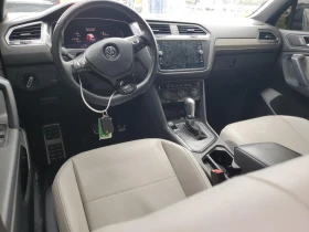 VW Tiguan R-line* Дигитален Cockpit* Подгрев* 101 хил.км, снимка 8