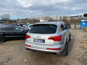 Audi Q7 4.2i V8 Facelift  на Пружини.   6+ 1, снимка 5