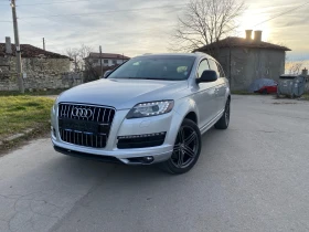 Audi Q7 4.2i V8 Facelift  на Пружини.   6+ 1, снимка 4