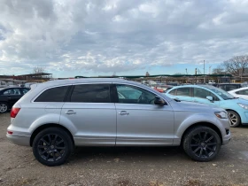 Audi Q7 4.2i V8 Facelift  на Пружини.   6+ 1, снимка 4