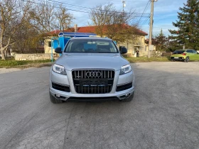 Audi Q7 4.2i V8 Facelift  на Пружини.   6+ 1 1