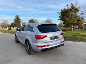 Audi Q7 4.2i V8 Facelift  на Пружини.   6+ 1, снимка 5