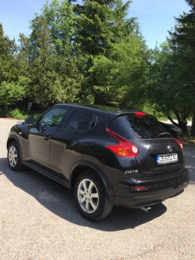 Nissan Juke, снимка 3