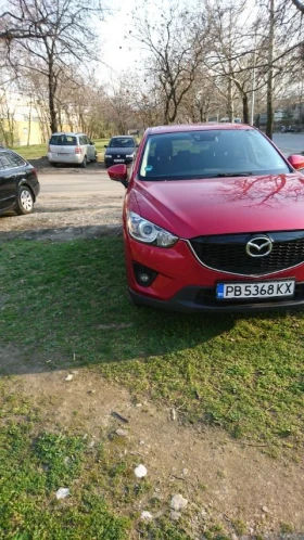 Обява за продажба на Mazda CX-5 2.2 ~23 000 лв. - изображение 7