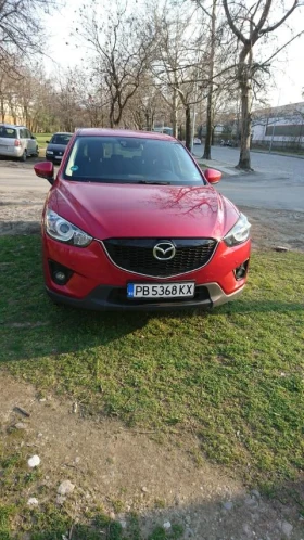 Обява за продажба на Mazda CX-5 2.2 ~23 000 лв. - изображение 2
