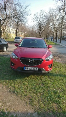 Обява за продажба на Mazda CX-5 2.2 ~23 000 лв. - изображение 1