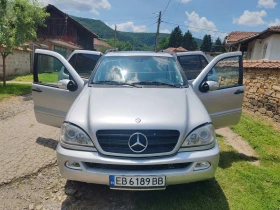 Mercedes-Benz ML 270 | Mobile.bg    9