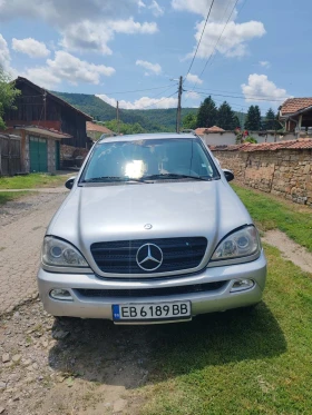  Mercedes-Benz ML 270