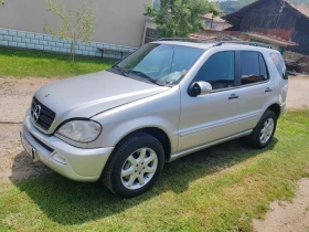 Mercedes-Benz ML 270 | Mobile.bg    5