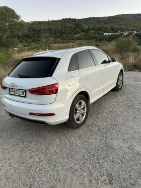 Audi Q3 2.0 TDI QUATRO S-LINE - 27500 лв. - 47224265 2