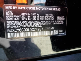 BMW X6 XDRIVE40I - 61199 лв. - 28786645 13