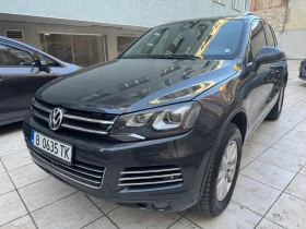 VW Touareg 7p V8 4.2 TDI, снимка 1