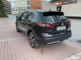 Nissan Qashqai 1.3 DIG-T * N-Tec * LPG  | Auto.bg — изображение 8