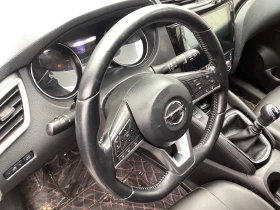 Nissan Qashqai 1.3 DIG-T * N-Tec * LPG , снимка 8 - Автомобили и джипове - 53513078