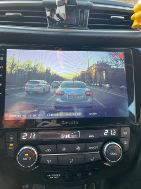 Nissan Qashqai 1.3 DIG-T * N-Tec * LPG  | Auto.bg — изображение 15