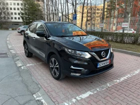 Nissan Qashqai 1.3 DIG-T * N-Tec * LPG  | Auto.bg — изображение 3