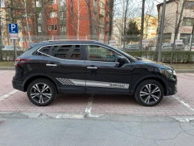 Nissan Qashqai 1.3 DIG-T * N-Tec * LPG  | Auto.bg — изображение 4