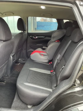 Nissan Qashqai 1.3 DIG-T * N-Tec * LPG  | Auto.bg — изображение 9