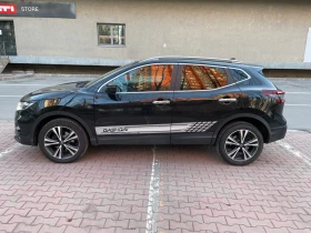 Nissan Qashqai 1.3 DIG-T * N-Tec * LPG  | Auto.bg — изображение 5