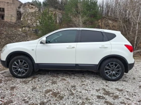 ����� �� �������� �� Nissan Qashqai