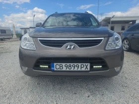 ����� �� �������� �� Hyundai IX55 3.0 D 245ps Fuul Extri