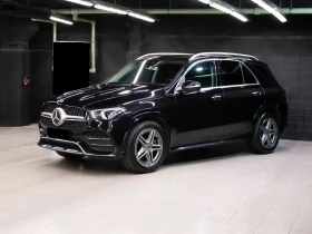 ����� �� �������� �� Mercedes-Benz GLE 350  d 4Matic AMG-Line