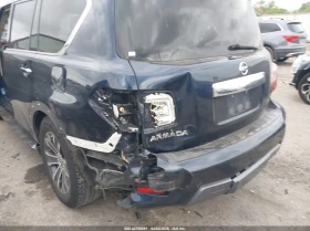 Nissan Armada 5.6l Sl 4Wd | Mobile.bg � ����� ������ 6
