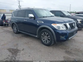 ����� �� �������� �� Nissan Armada 5.6l Sl 4Wd
